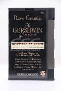 Grusin, Dave - Gershwin Connection (DCC)